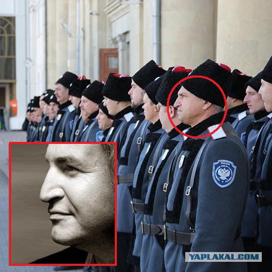 Казаки Волгограда спешат на помощь Севастополю!