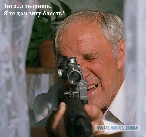 Ярош: Рано или подзно я буду воевать с Россией