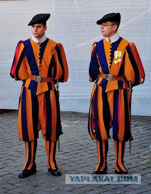 Так оденут полицейских