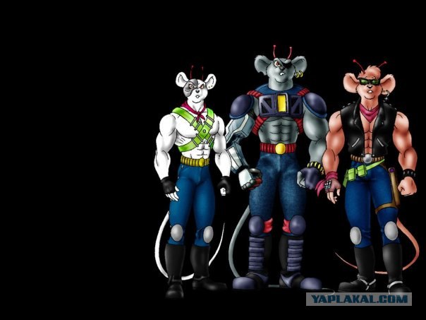 Немного о 90-х