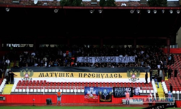 Как сербы относятся к русским?