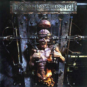 Одни из самых красивых обложек heavy metal !