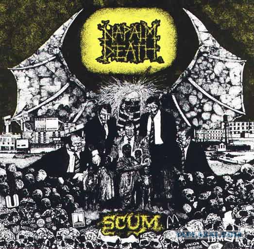 Одни из самых красивых обложек heavy metal !