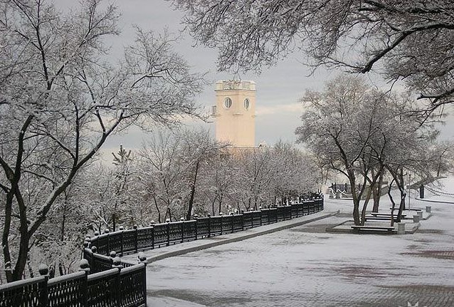 Хабаровск