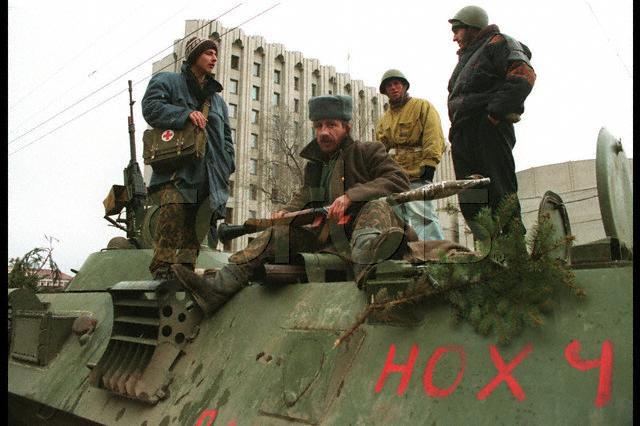 Чечня 20 лет назад. Доблесть, предательство и горе
