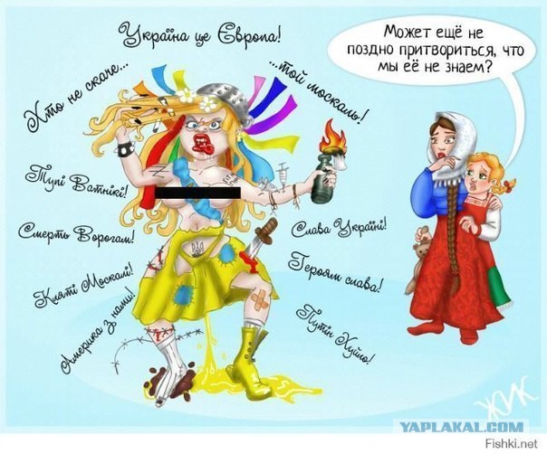 Украинская армия начала контрнаступление