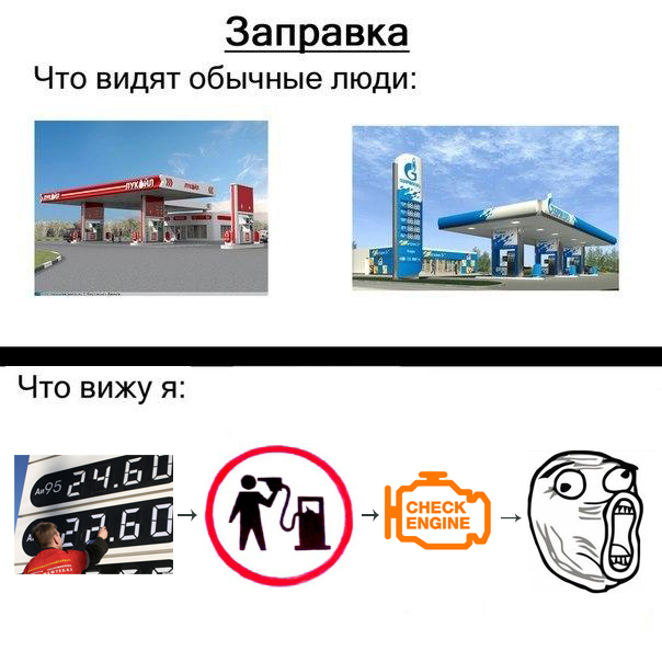 Заправка