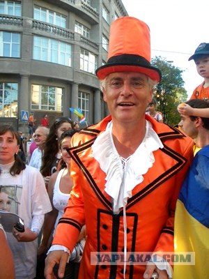 Я влюбился в голландцев