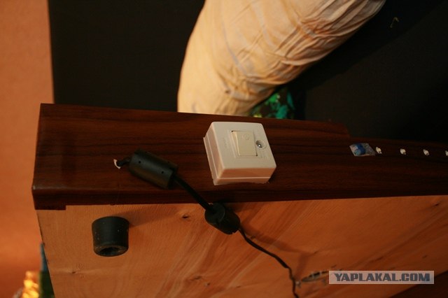 Аэрохоккей своими руками.