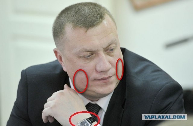 Про щукинских жуликов