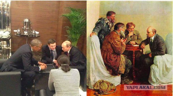 Путин все контролирует.