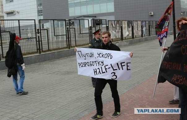 В сеть утекли скрины с Half-Life 2: Episode 4