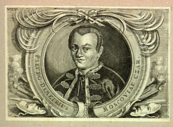 Самые таинственные люди в русской истории