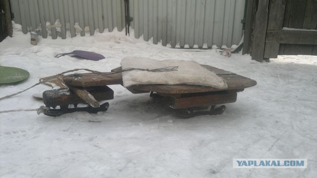 У кого такие были?