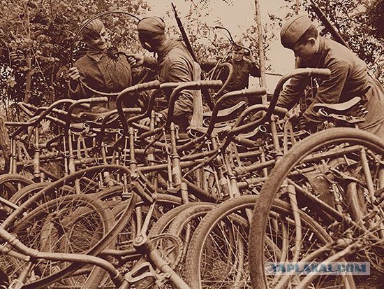 Фотографии с войны