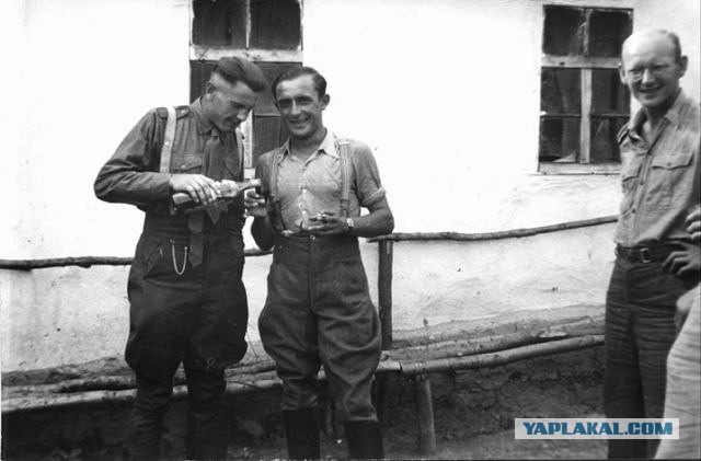 Крым и Севастополь 1941-1944 гг. Часть 1.