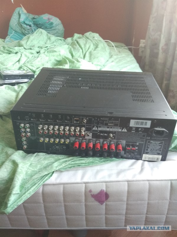 Pioneer + Yamaha.