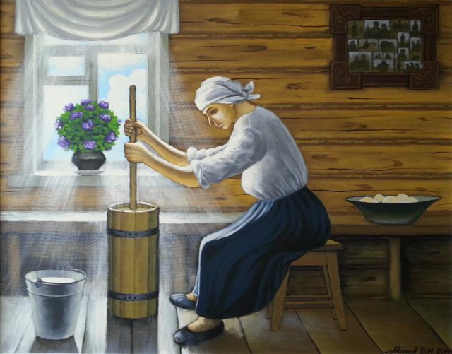 Кухня (кулинарное и околокулинарное общение)
