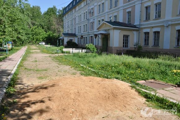 Бараки. Как жило большинство советских граждан