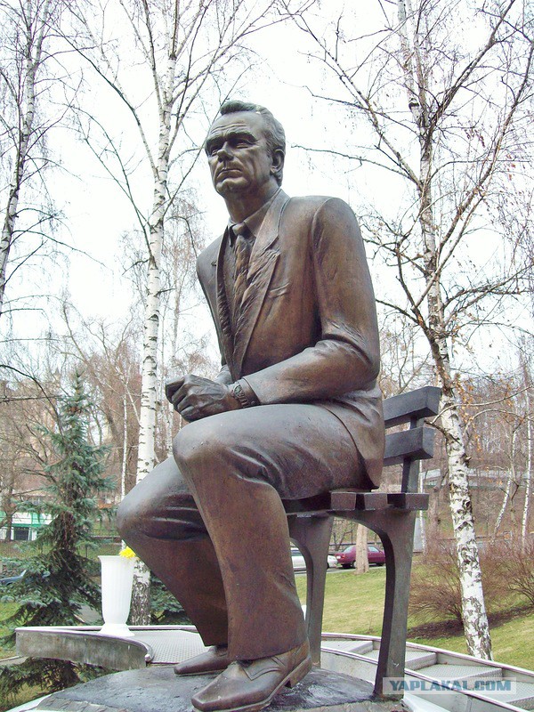 Интересные памятники вашего города