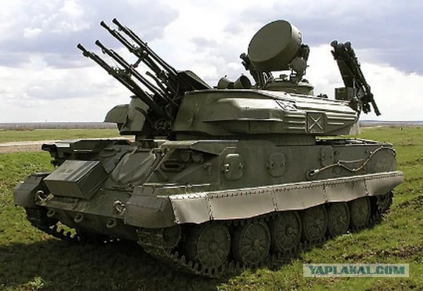 Самый мощный пулемет