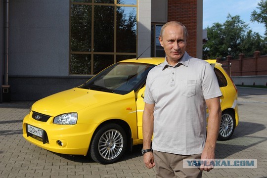 Новинки мирового автопрома 5