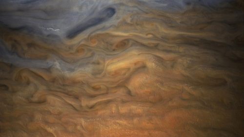 Агентство NASA представило высококачественное фото Луны