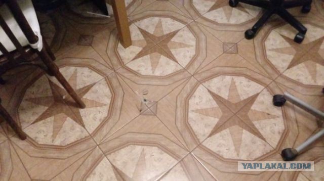 В Новосибирске мужчина просверлил сквозную дыру в потолке, чтобы отомстить соседям
