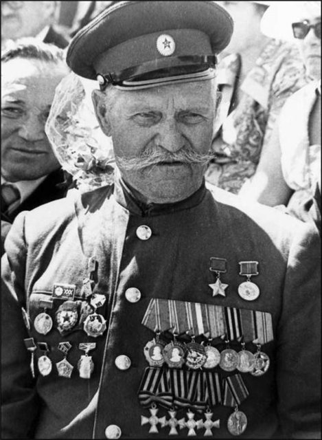 Георгиевские кавалеры I мировой войны. Часть 1