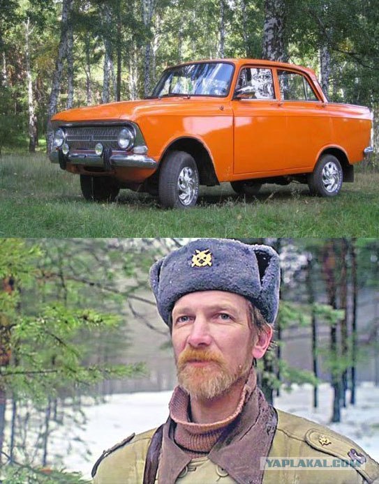 Клички у автомобилей