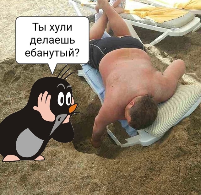 Нестандартный юмор