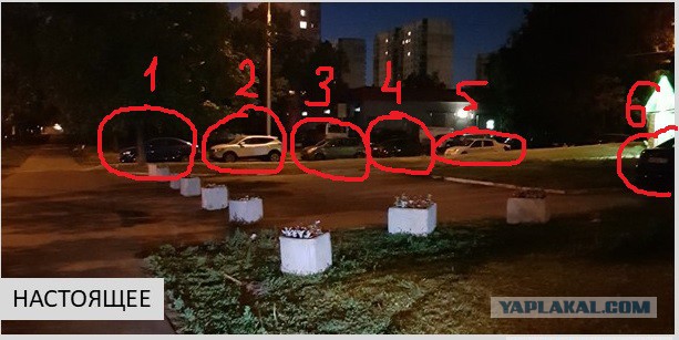 Теперь мой тротуар стал безопаснее