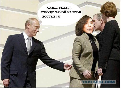 Фотожаба: Новый президент России