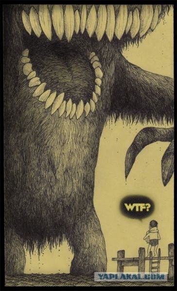 Фотожаба: WTF?