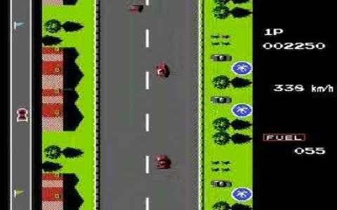 Мои первые 5 компьютерных игр, на цветном мониторе