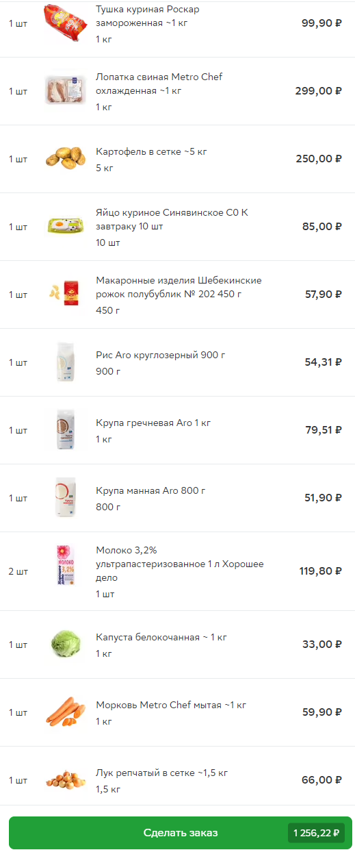 Жадность