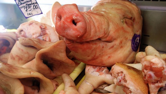 На Украине предупредили о возможном дефиците свинины и сала