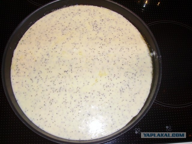 Осенний манник
