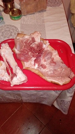 А сегодняшний рецепт - суп на скорую руку для мужчины.