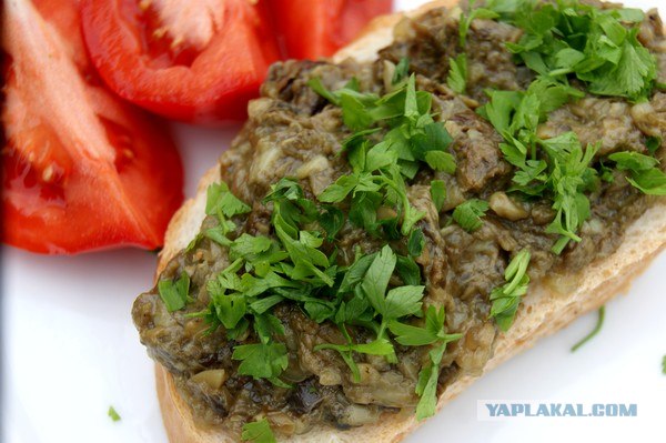 Осень в банках