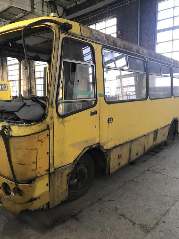 Минное поле. Это за 1 год эксплуатации