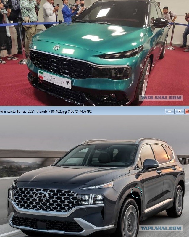 Ведущий автопроизводитель Ирана Iran Khodro начнет поставлять автомобили в Россию
