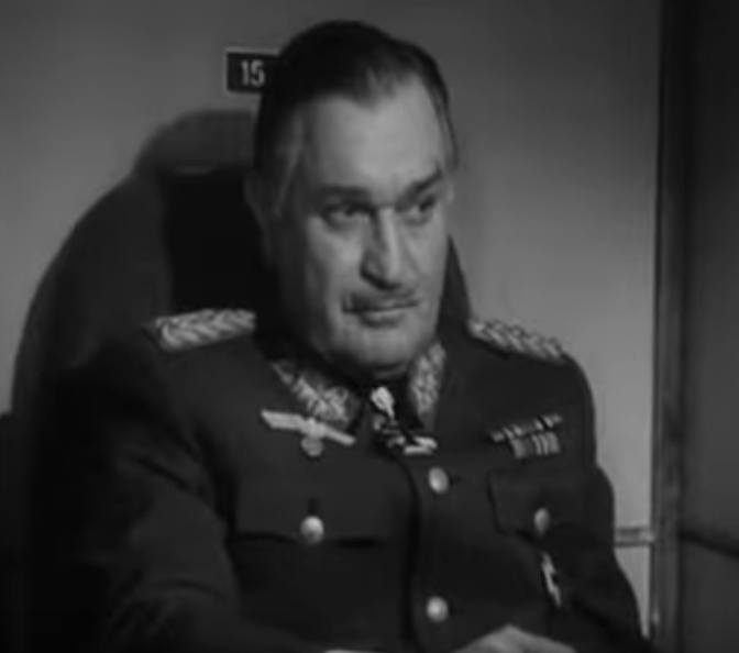 штирлиц разговор