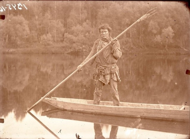 Обряды, будни и лица предков в старинных фотографиях