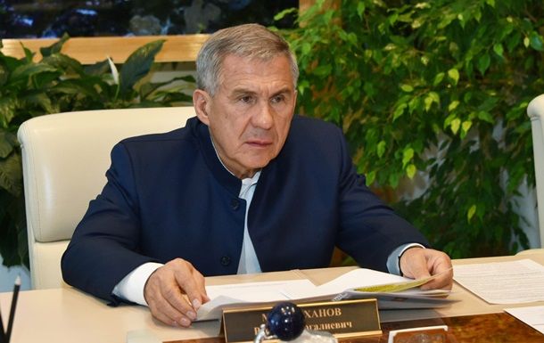 Главу Татарстана Рустама Минниханова не пустили в Молдавию и объявили там нежелательным лицом