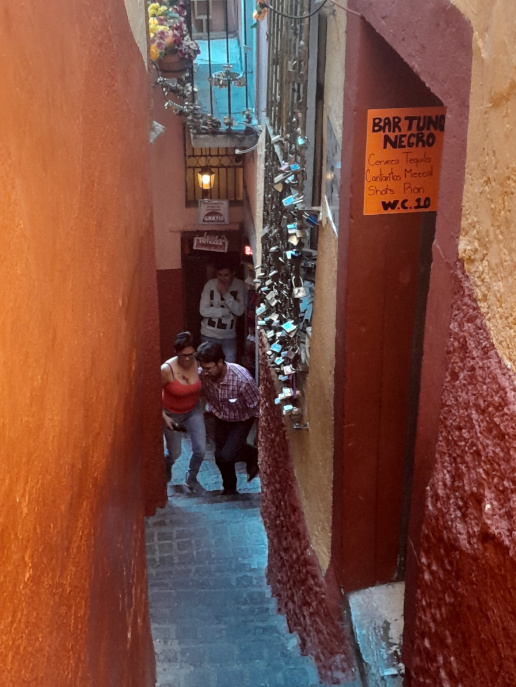 Guanajuato, Мексика
