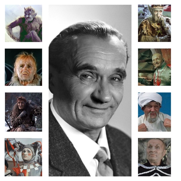 Откуда появился "трах-тибидох" в "Старике Хотабыче"?