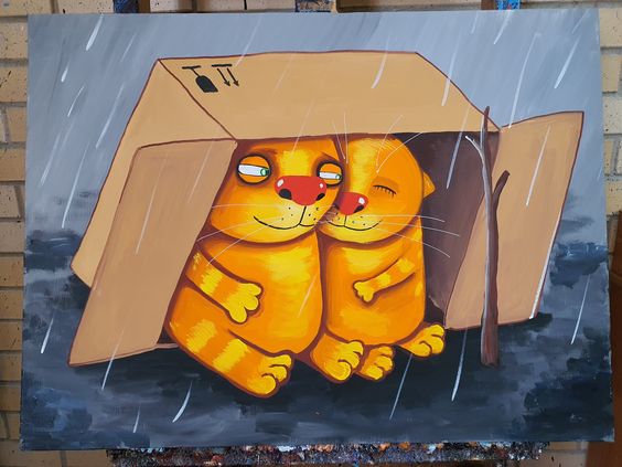 Прикольные и просто красивые картинки 19.09.2023