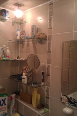 Как я делал ремонт в ванной.