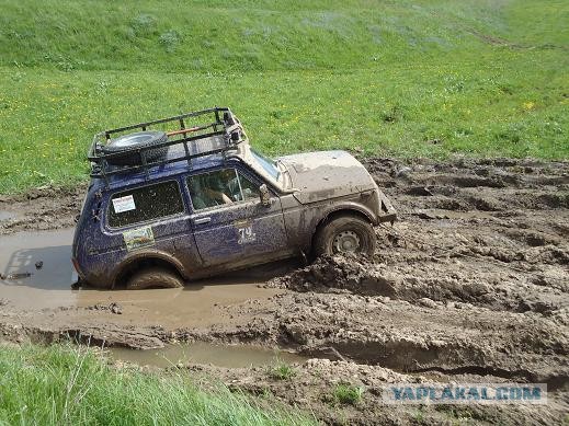 Улучшенная Lada Нива вернулась на конвейер